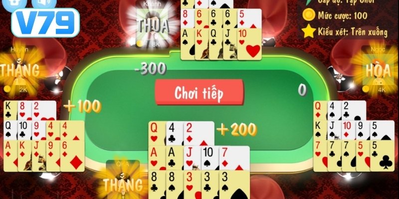 Chi tiết quy tắc đánh bài mậu binh cơ bản cần nắm Chi tiết quy tắc đánh bài mậu binh cơ bản cần nắm