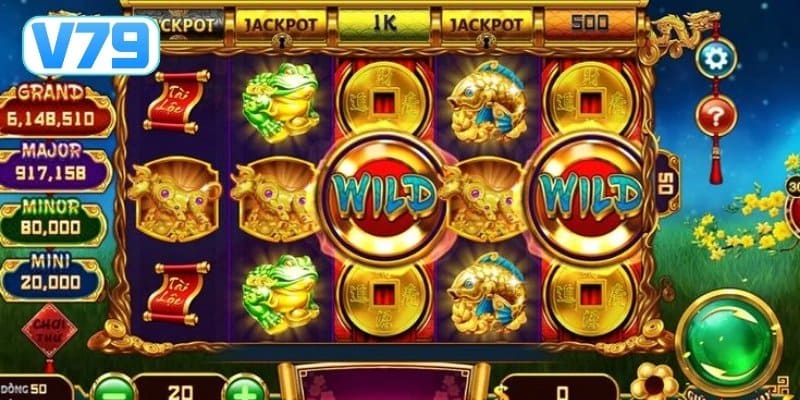 Game nổ hũ đổi thưởng thu hút nhờ phần thưởng khủng