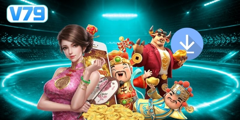 Sảnh nổ hũ V79 quy tụ hơn 800 game đỉnh cao