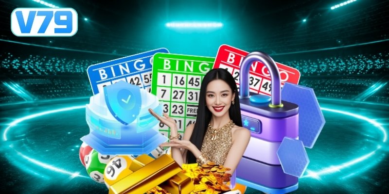 V79 tích hợp công nghệ bảo mật đa lớp an toàn 100%